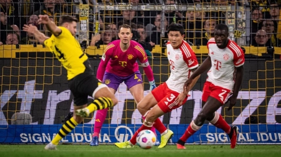 Resmi! Dayot Upamecano Perpanjang Kontrak di Bayern Munich, Real Madrid dan PSG Gigit Jari