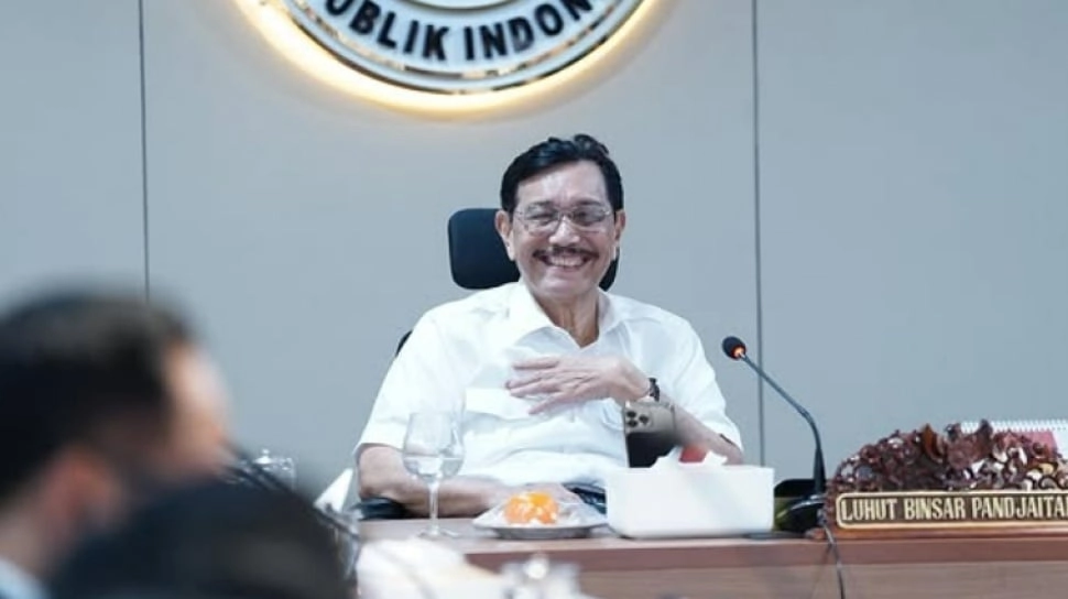 Temui MSCI 2 Jam, Luhut Paparkan Strategi Benahi Pasar Saham dan Sistem AI BEI