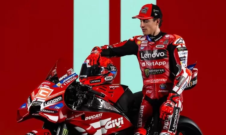 5 Faktor Penyebab Penundaan Kontrak Baru Marc Marquez Bersama Ducati pada Musim 2027 Mendatang