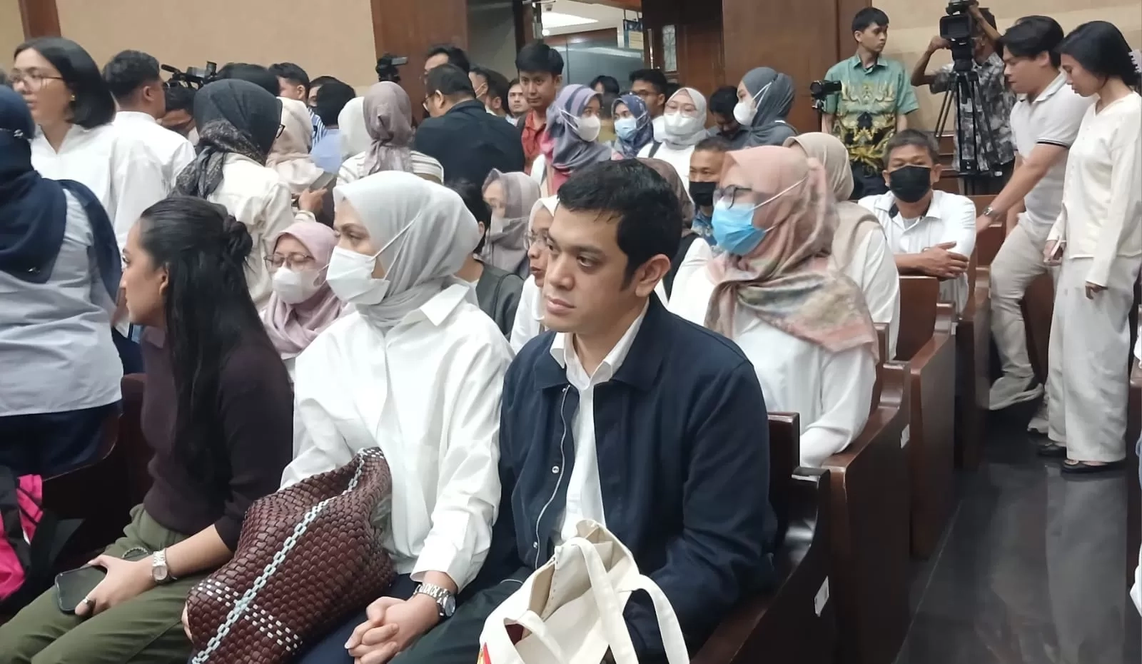 Anak Riza Chalid Dituntut Penjara 18 Tahun, Mohon Keadilan Presiden Prabowo