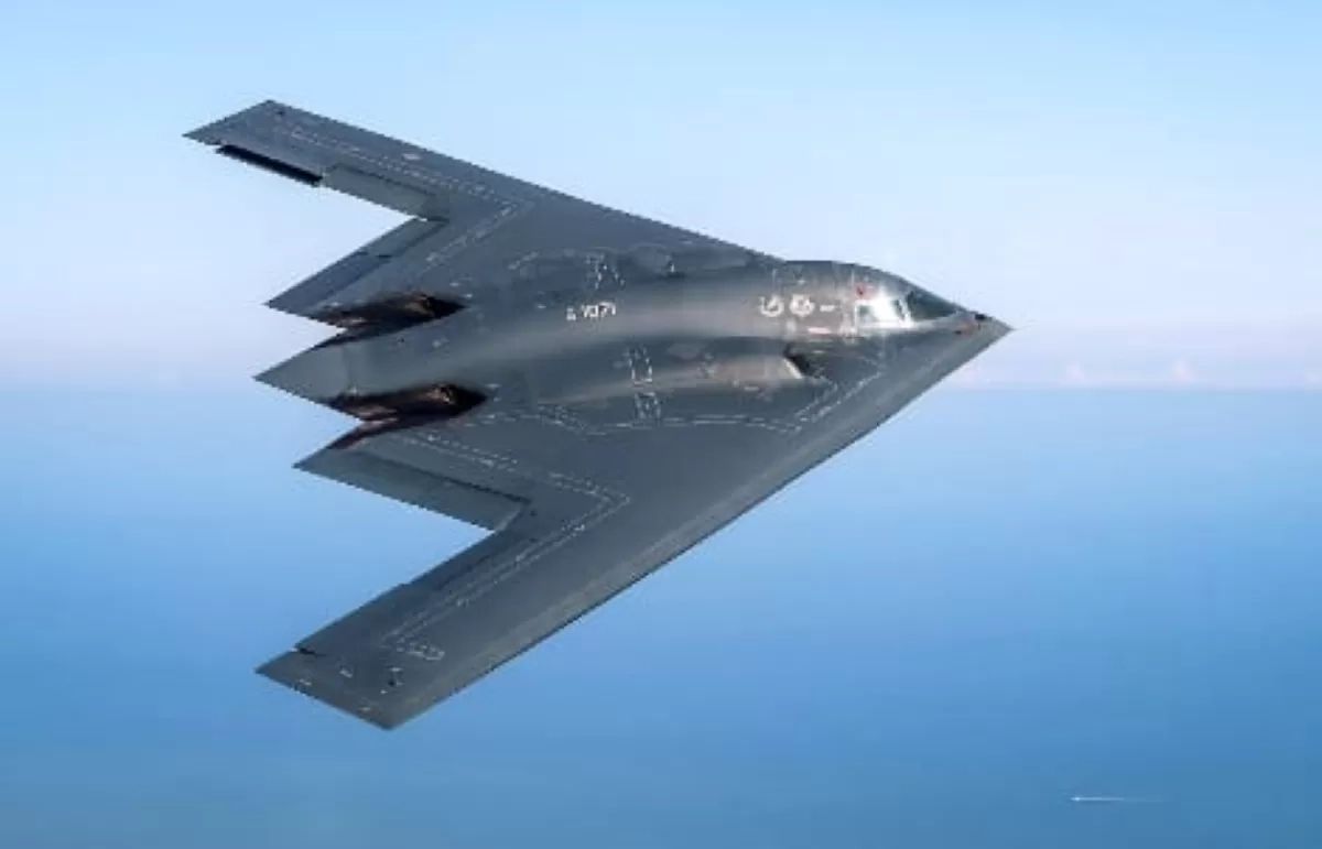 AS Siagakan Pesawat Tempur, Termasuk Pembom B-2 di Tengah Ketegangan dengan Iran   