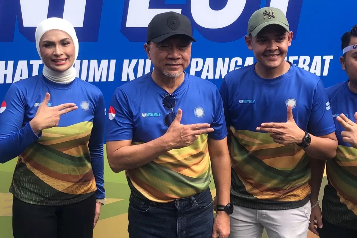Konsolidasi Internal Lewat PANFEST 2026, PAN Target Masuk Tiga Besar Pemilu 2029