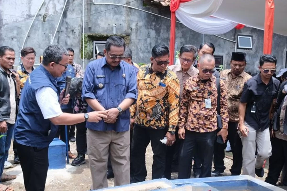 Limbah Organik Sisa MBG Diolah jadi Biogas, Tekan Emisi 2,5 Ton CO2e per Tahun
