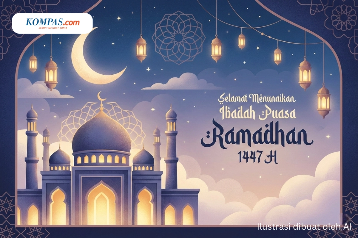 50 Link Poster Ramadhan 1447 H Simpel dan Menarik buat Menyambut Puasa