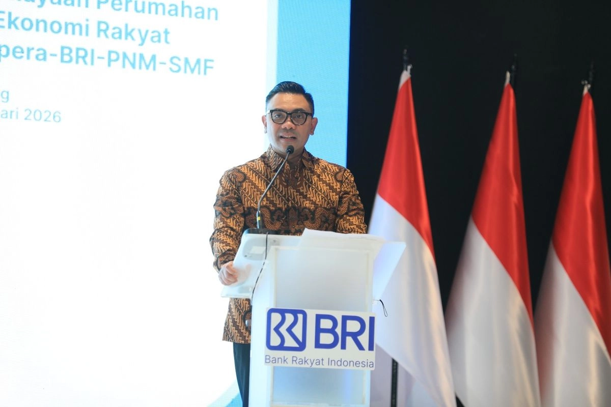 BRI Turunkan Suku Bunga Pembiayaan PNM Mekaar 5 Persen