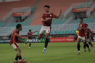 Championship Liga 2: Ditonton John Herdman, Garudayaksa Libas Persekat