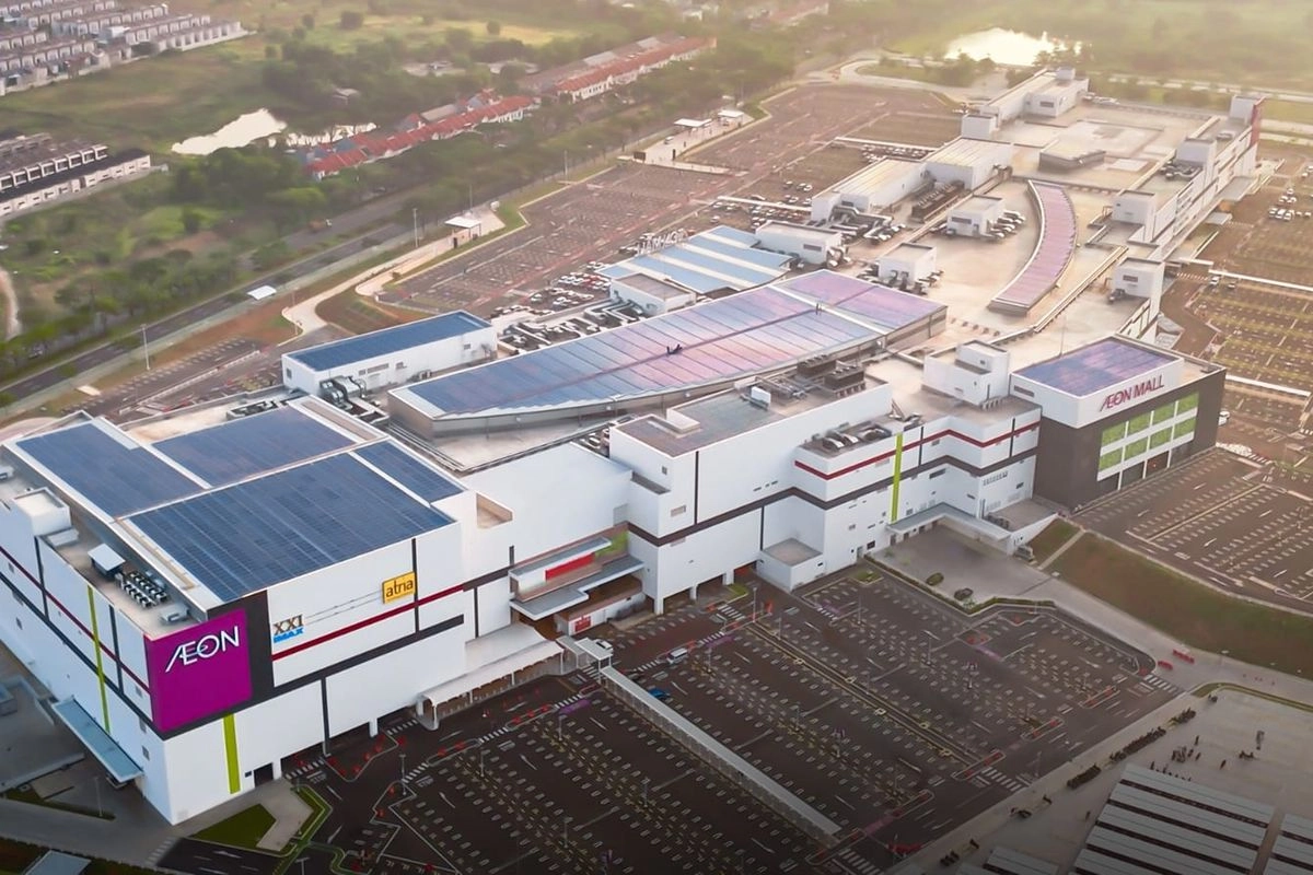 Kawasan Industri Harus Dukung Implementasi Energi Hijau