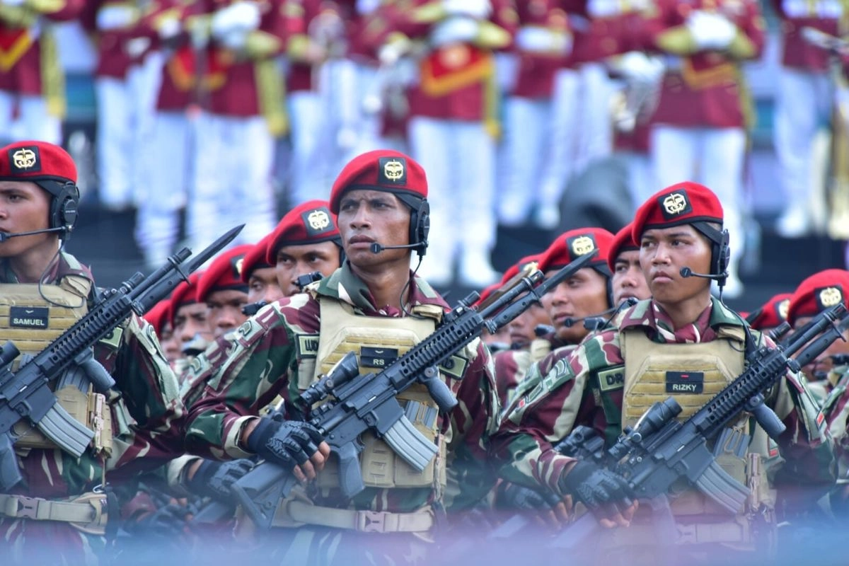 Kemlu RI Tegaskan Batasan TNI di Gaza, Tegas Tolak Relokasi Paksa Warga Palestina