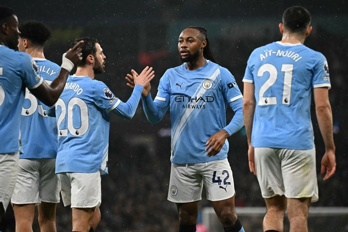 Link Live Streaming Man City Vs Salford City di Piala FA 2025-2026