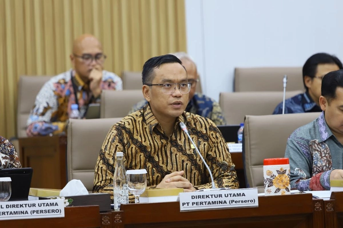 Pertamina Kejar Swasembada Energi