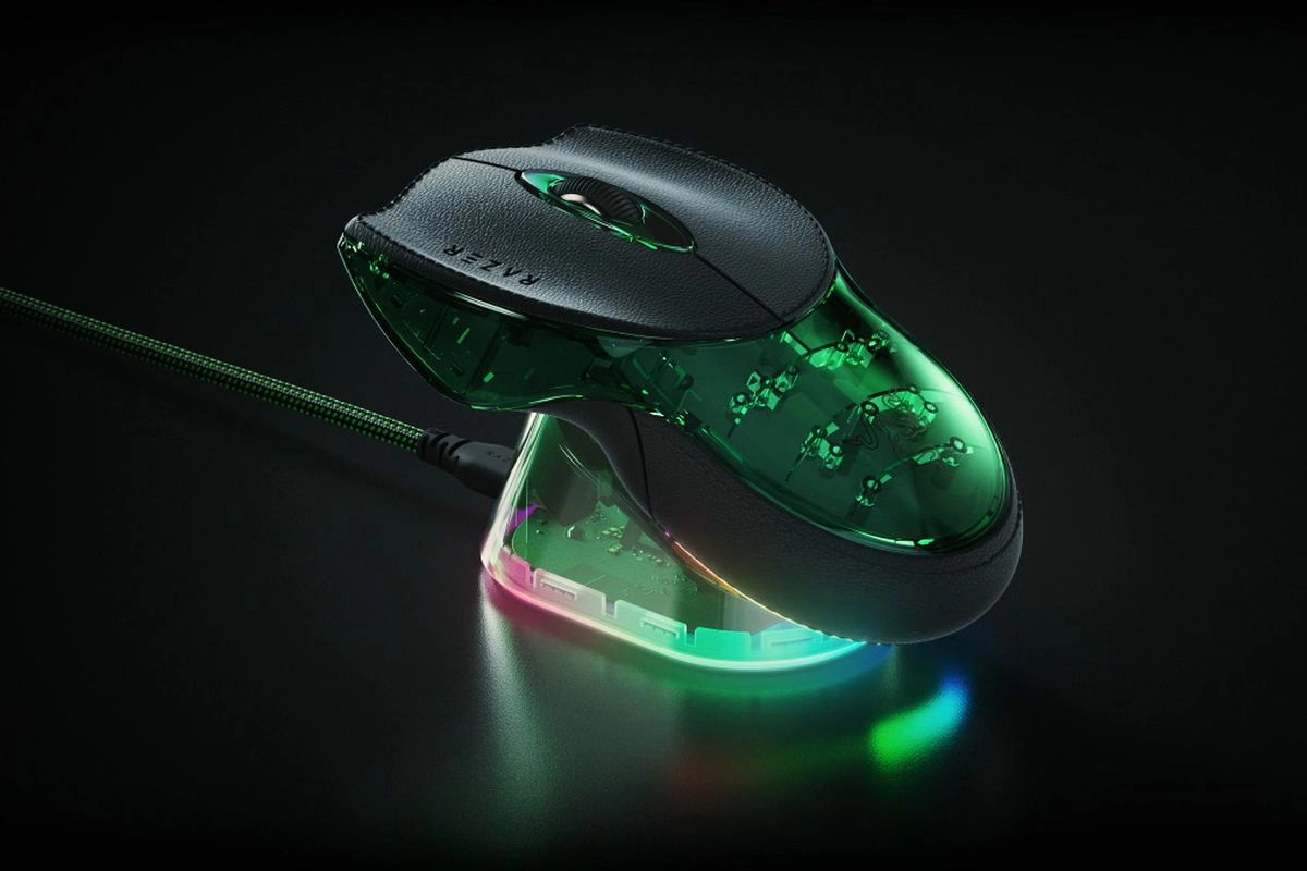 Razer Rilis Mouse Gaming Edisi Terbatas, Harganya Lebih Mahal dari iPhone 17