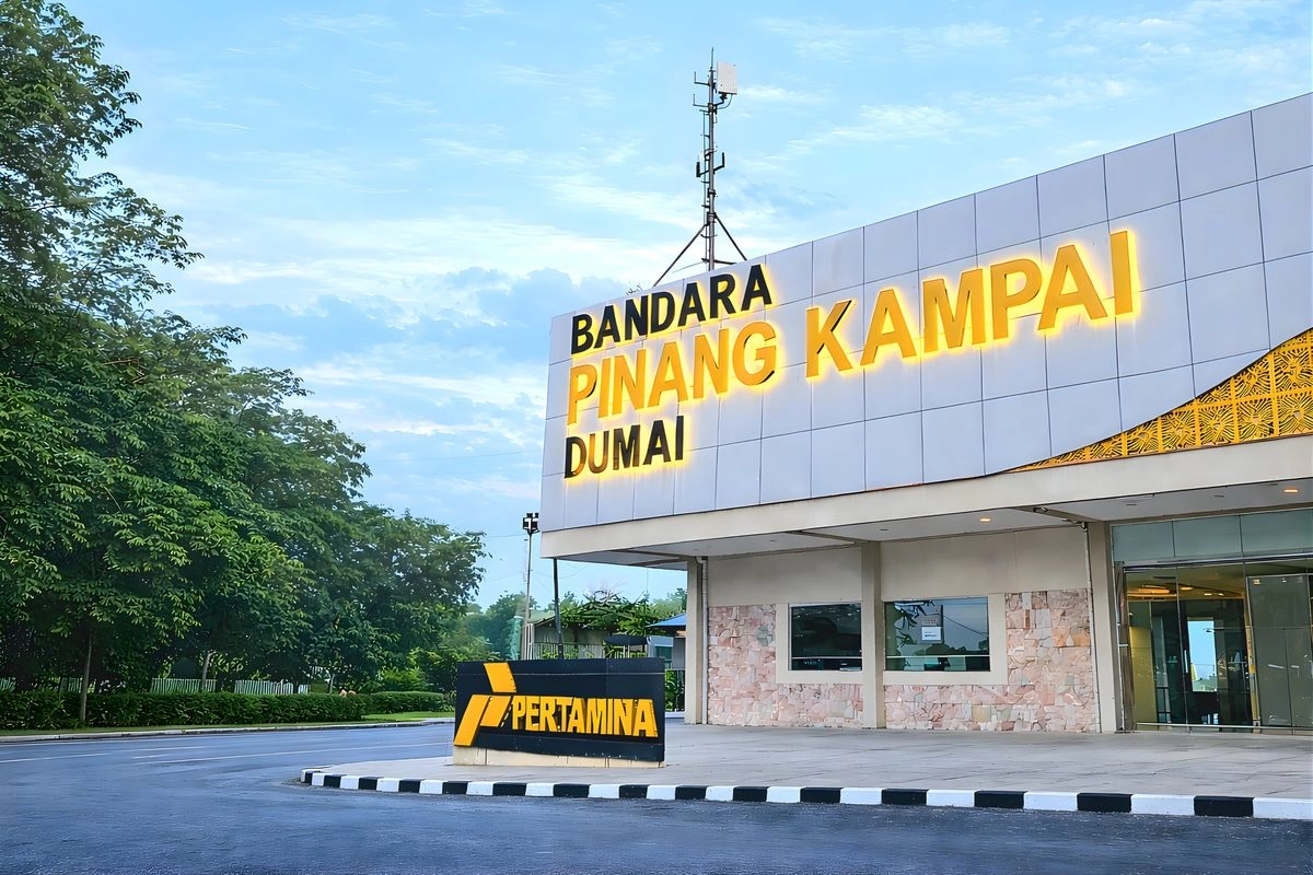 Reaktivasi Bandara Dumai, Sinyal Ekonomi Bergerak