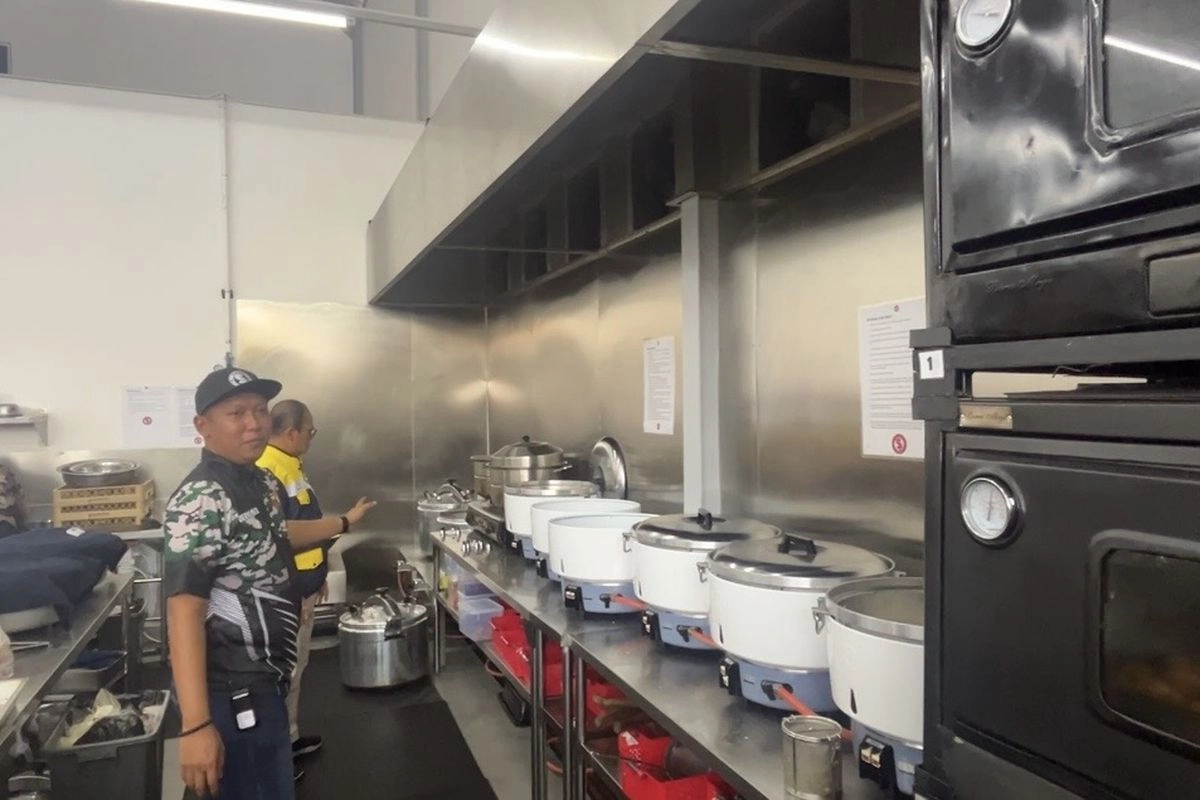 Resto di Medan Pakai CNG, 20 Persen Lebih Ngirit dari LPG