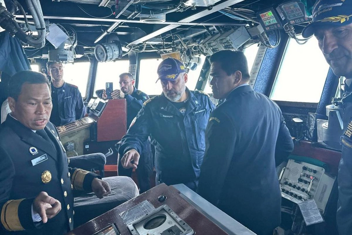 Spesifikasi dan Fakta Giuseppe Garibaldi, Kapal Induk Pertama RI Hibah Italia