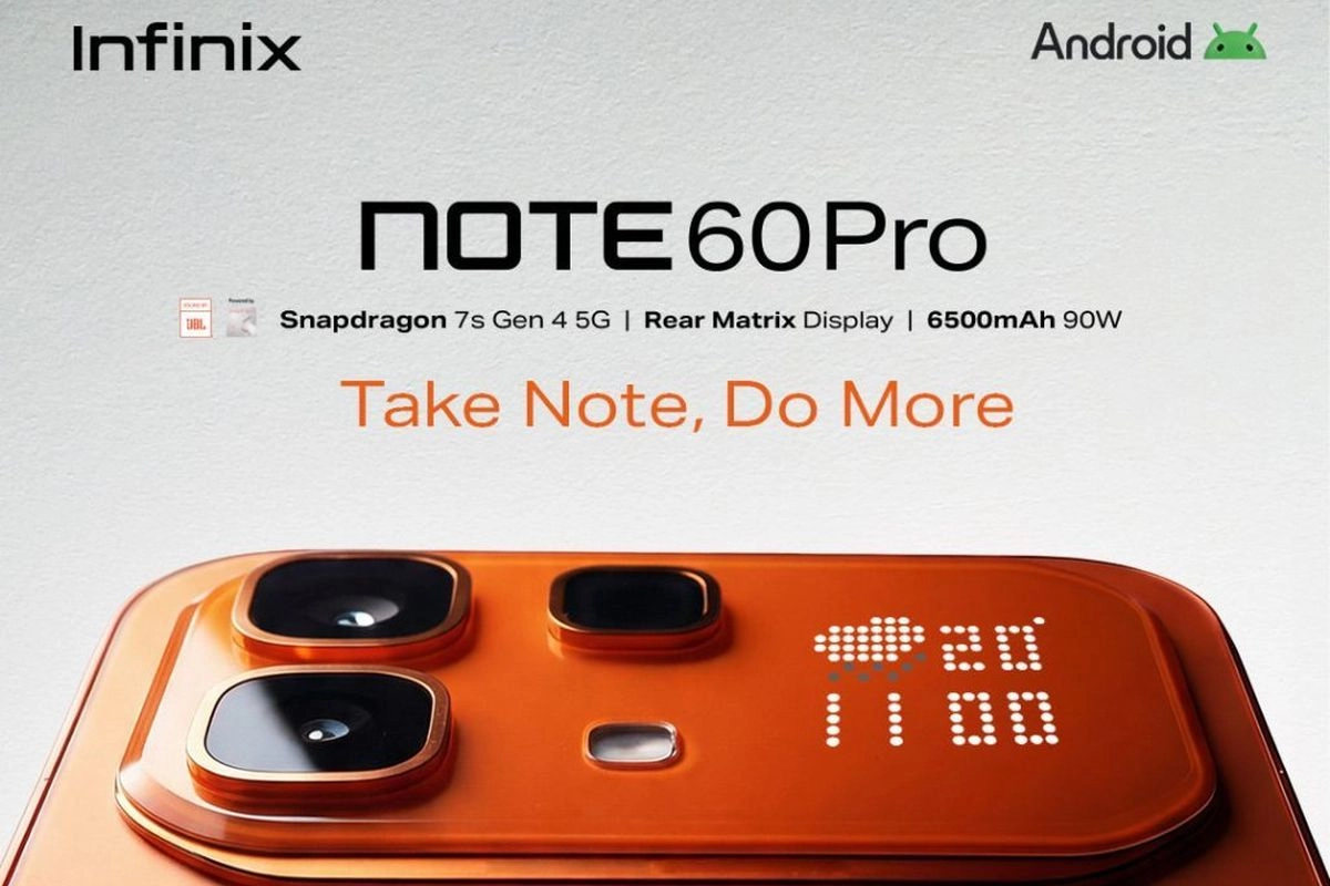 Spesifikasi Infinix Note 60 Pro Terungkap, Pakai Snapdragon 7s Gen 4