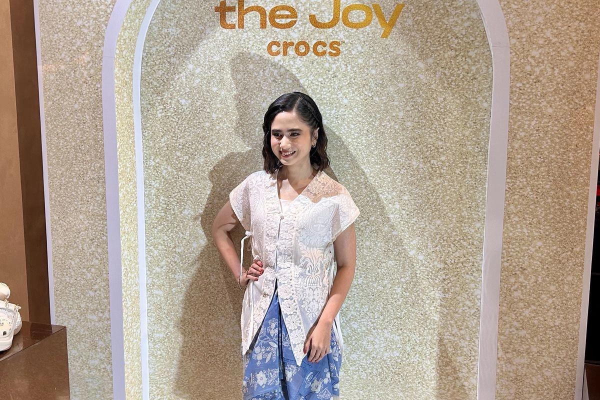 Tissa Biani Ungkap 3 Cara Memilih Sepatu untuk Aktivitas Sehari-hari