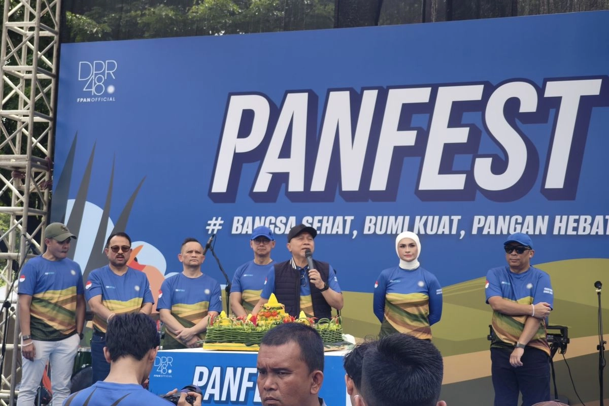 Zulhas Cerita Hadiri Belasan Acara dalam Sehari, Sampai Badannya Kurus