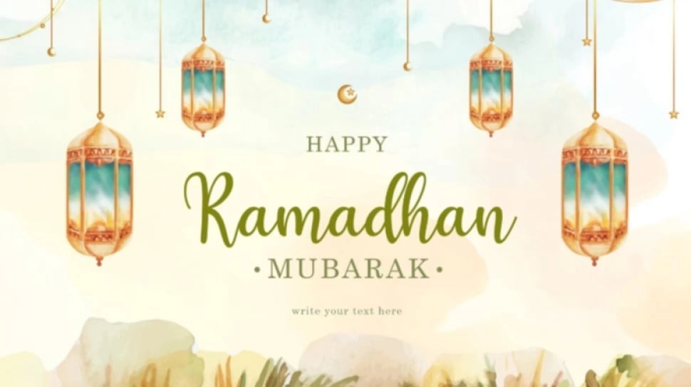 40 Poster Marhaban Ya Ramadhan 2026 Estetik Siap Dibagikan, Ini Link Unduh Gratisnya