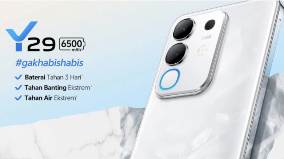 5 HP Vivo RAM 8 GB Termurah Februari 2026, Performa Stabil untuk Multitasking