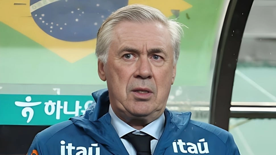Carlo Ancelotti Perpanjang Kontrak di Brasil hingga 2030, Kantongi Gaji Rp170 Miliar