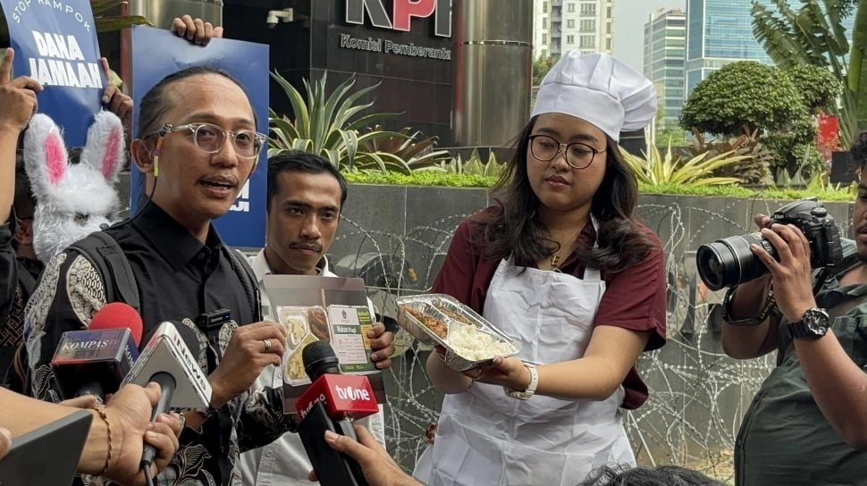 Gibran Dorong RUU Perampasan Aset, ICW: Jangan Sekadar Lip Service