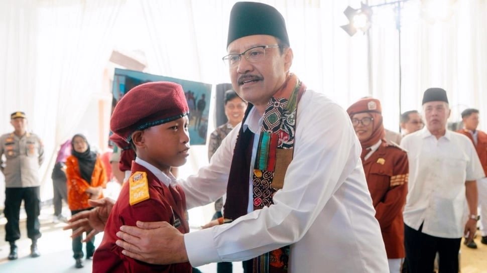 Kisah Anak-Anak Terpinggirkan di Kebumen Jadi Perhatian Gus Ipul