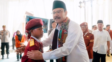 Kisah Anak-Anak Terpinggirkan di Kebumen Jadi Perhatian Gus Ipul