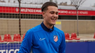 Trial di Atletico Madrid, Ibu Kiper Keturunan Ini Langsung Kode Keras ke Timnas Indonesia