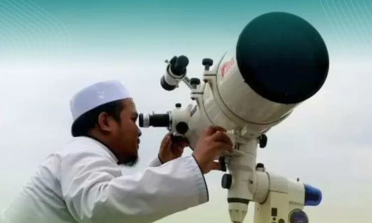 4 Langkah Penentuan Hilal dalam Penetapan Awal Puasa 1 Ramadan 1447 Hijriah
