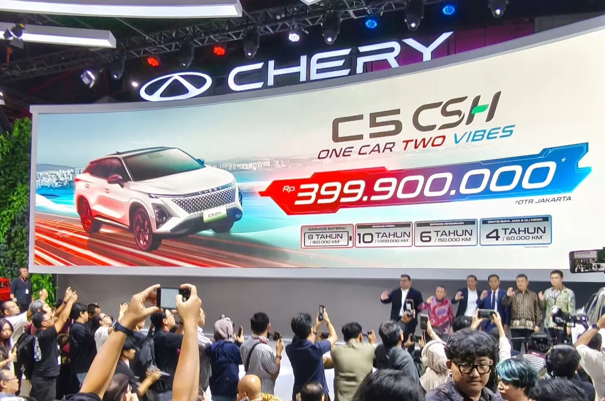 Chery Bersiap Luncurkan 7 Model Baru dan Ekspansi 120 Dealer di Indonesia pada 2026