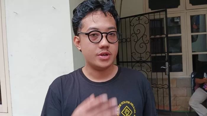 Delpedro dan Dua Terdakwa Lain Kasus Dugaan Penghasutan Aksi Ricuh Demonstrasi Agustus Dialihkan jadi Tahanan Kota