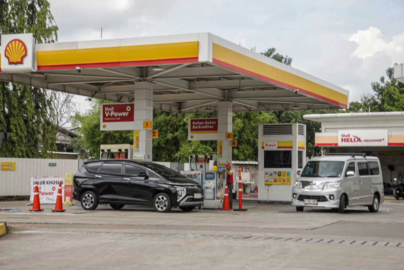 RON 92 Kosong di SPBU Shell, Izin Impor Ternyata Masih Digodok Pemerintah