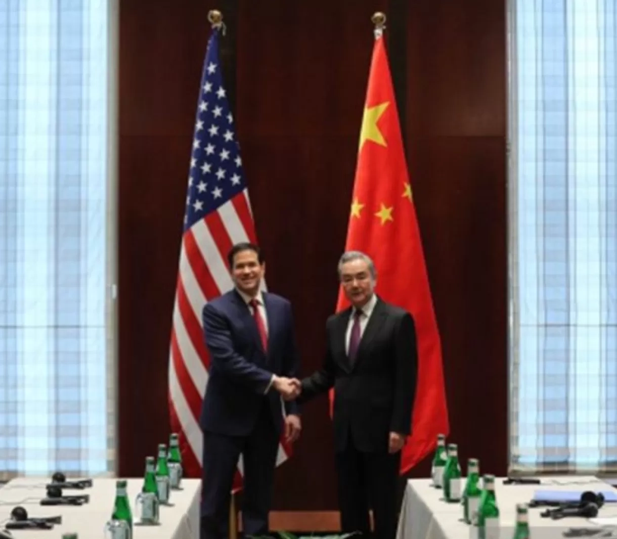 Xi-Trump akan Bertemu, Wang Yi: Dialog Lebih Baik daripada Konfrontasi