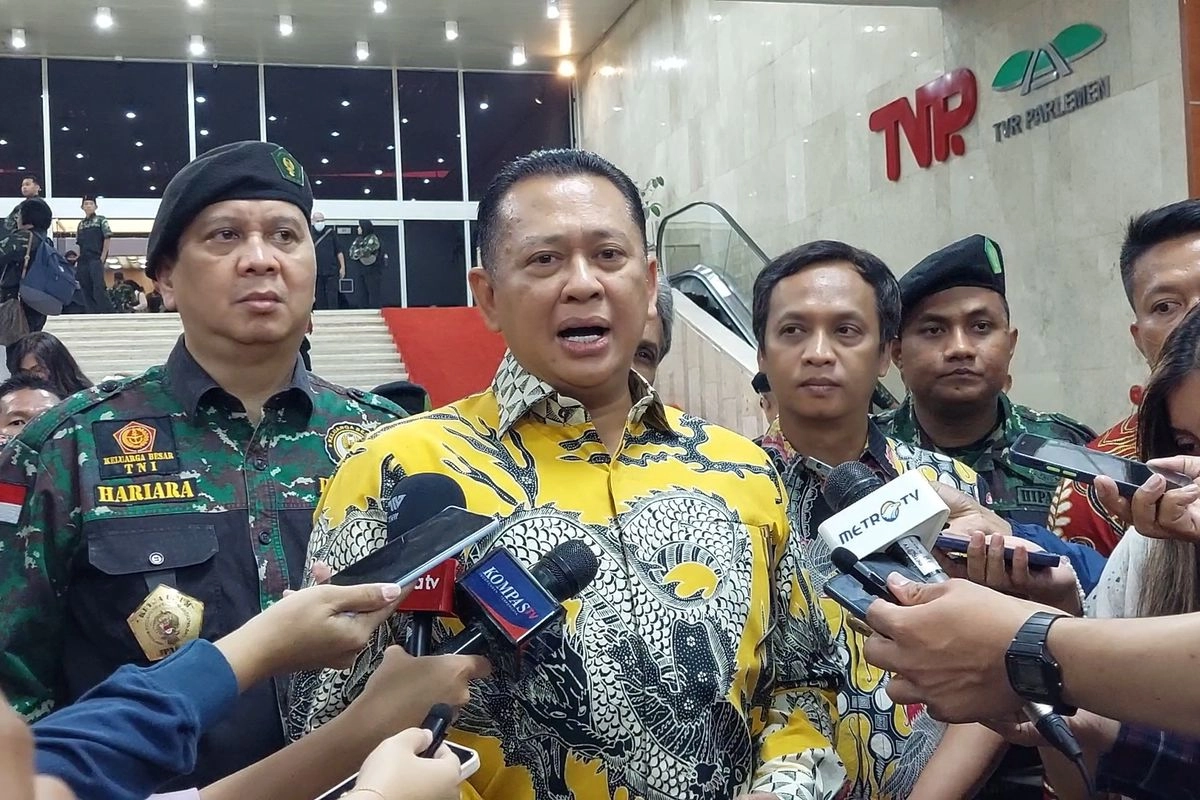 Bamsoet: Prabowo Minta DPR Tata Sistem Politik agar Tak Berbiaya Tinggi