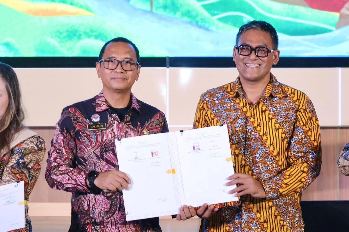 BNPP RI Gandeng Pertamina Foundation Perkuat SDM dan Kemandirian Ekonomi Kawasan Perbatasan