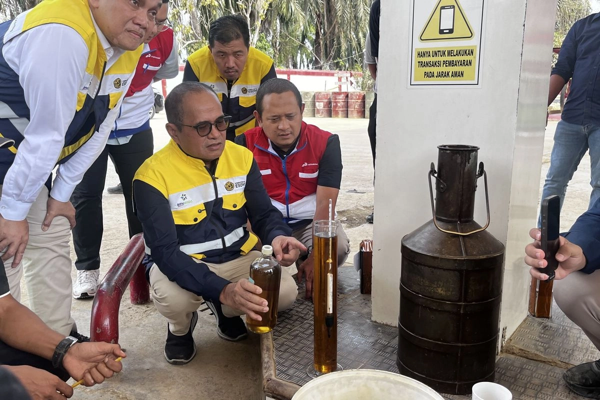 BPH Migas Cek SPBU Terdampak Banjir di Aceh Tamiang, Pastikan Kualitas dan Stok BBM Aman