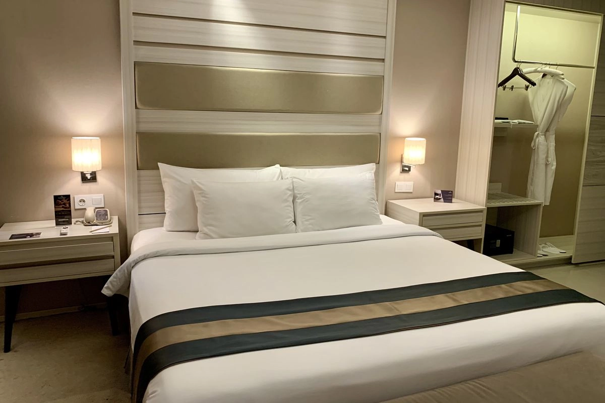 Hotel Jakarta Akui Masih Ramai Tamu, Meski Okupansi Diprediksi Menurun