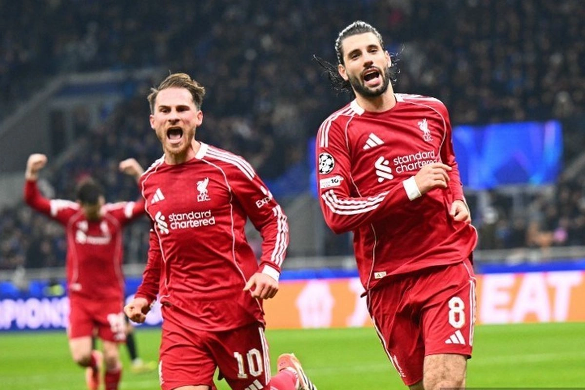 Kisah Michael Owen Bisa Terulang, Szoboszlai Disebut Punya Mimpi Gabung Real Madrid