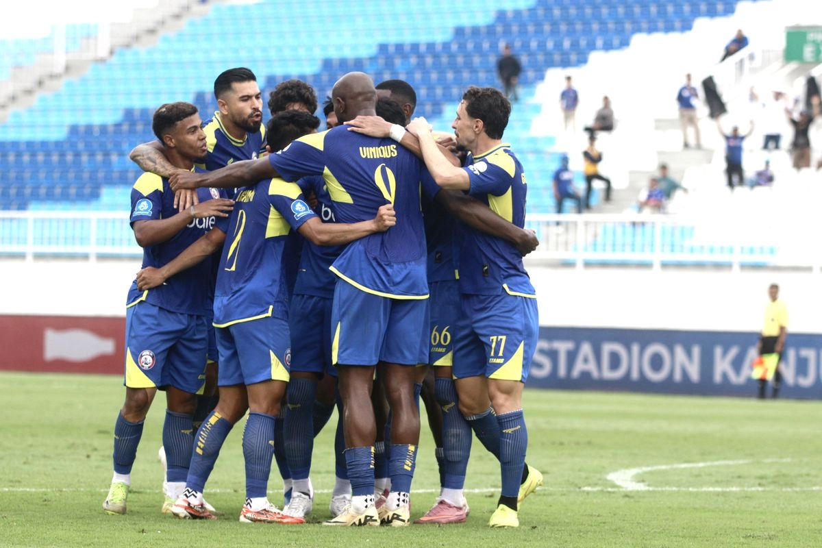 Link Live Streaming Arema FC Vs Semen Padang di Super League 2025-2026