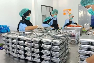 MBG Disebut Serap 987.000 Tenaga Kerja, 40.000 UMKM Ikut Bergerak