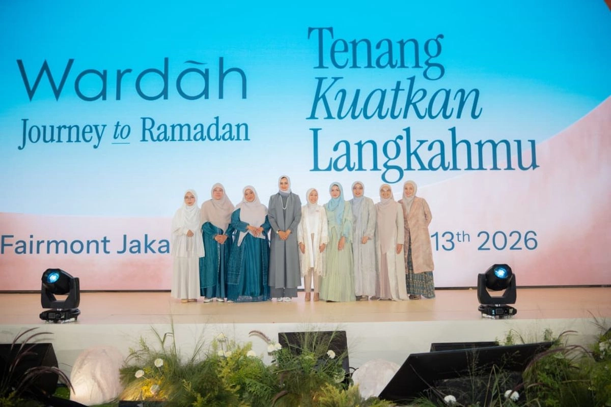 Wardah Ramadhan Gathering 2026: Mencari Kekuatan dalam Ketenangan