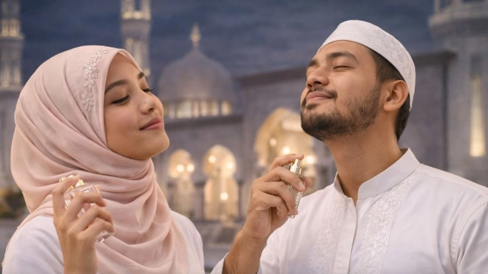 5 Parfum Halal untuk Salat Tarawih, Bikin Ibadah Makin Nyaman di Bulan Ramadan