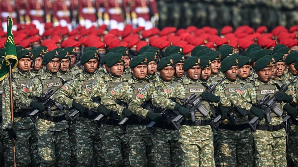 8.000 Personel TNI Dikirim ke Gaza untuk Misi Damai, Disebut Bakal Lucuti Hamas