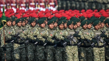 8.000 Personel TNI Dikirim ke Gaza untuk Misi Damai, Disebut Bakal Lucuti Hamas