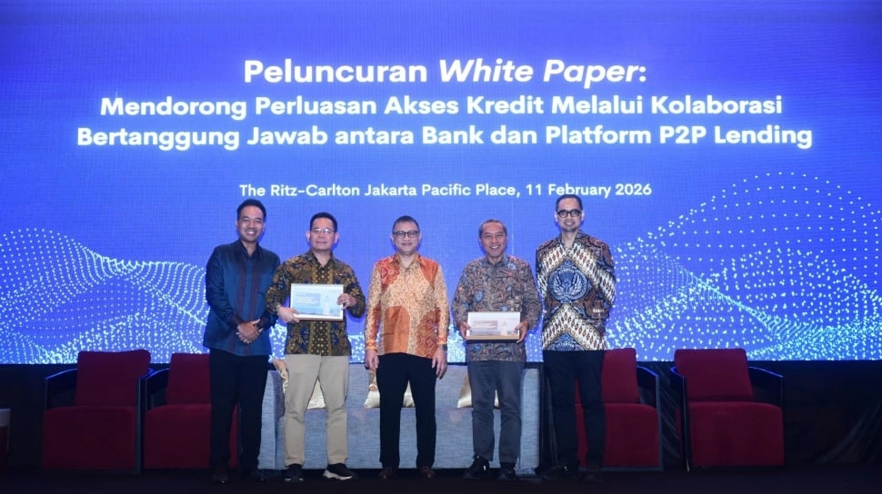 AFTECH Rilis Buku Panduan Kolaborasi Pindar-Bank Perluas Akses Kredit