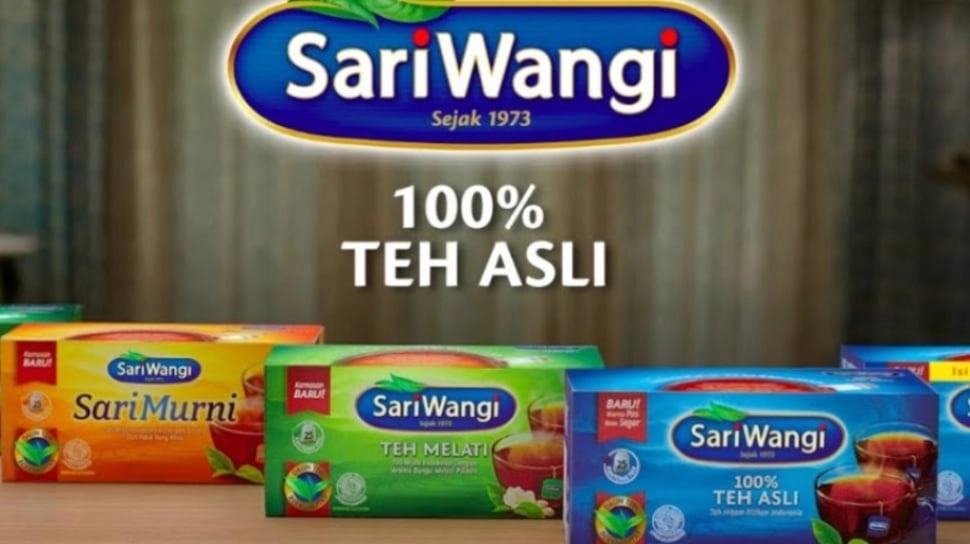 Alasan Teh Sari Wangi 'Dijual' Unilever (UNVR) ke Grup Djarum