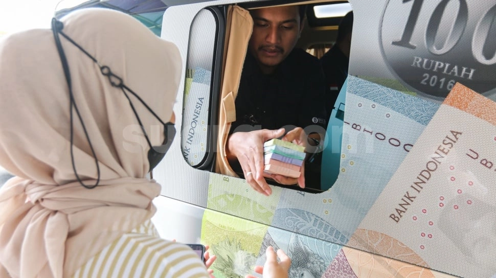 BI Siapkan Rp 185,6 Triliun, Begini Cara Tukar Uang Lebaran