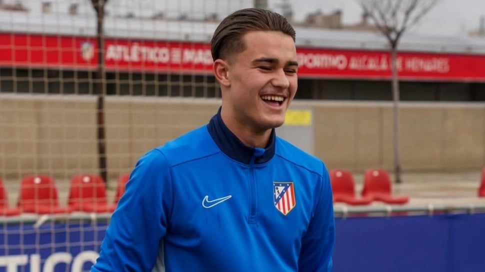Dari Kickboxing ke Atletico Madrid, Perjalanan Tak Biasa Kiper Keturunan Indonesia Tony Kouwen