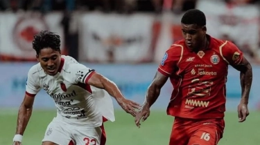 Dony Tri Pamungkas Optimis Persija Jakarta Curi Poin Penuh di Markas Bali United