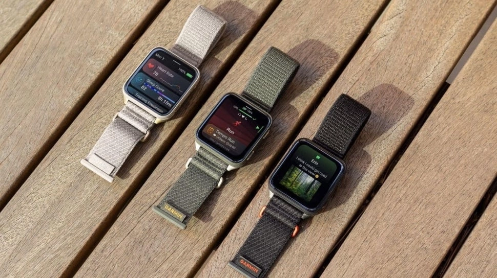 Garmin Venu X1 French Gray Resmi Meluncur di Indonesia, Smartwatch Tertipis 7,9 mm